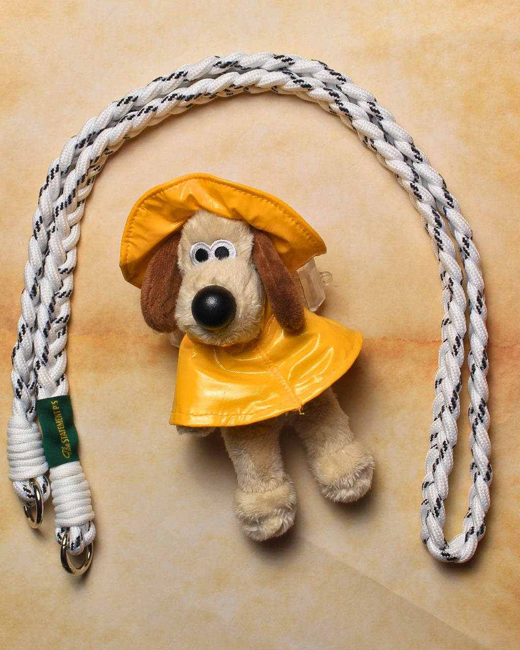 Gromit- Mumbai Rains Edition with Lanyard