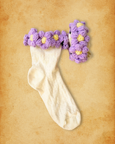 FLORAL-LAVENDER