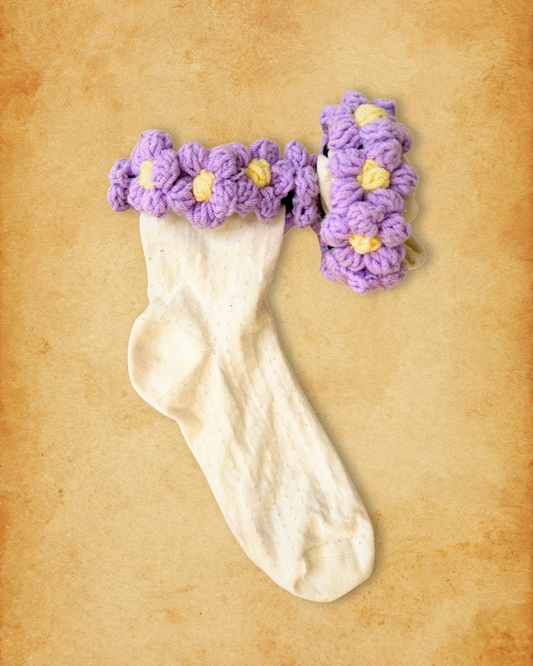 FLORAL-LAVENDER