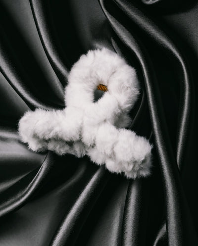 Fluffy Knot - W