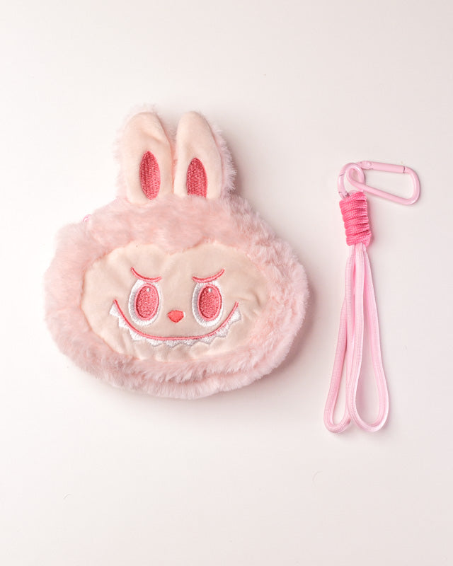 Labubu - Blush | Sweet Blush Coin Pouch