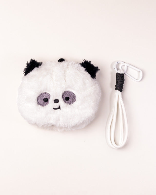 Bamboo | Playful Bamboo Coin Pouch