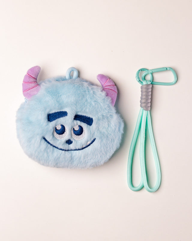 MONSTERS INC SULLY SMILE