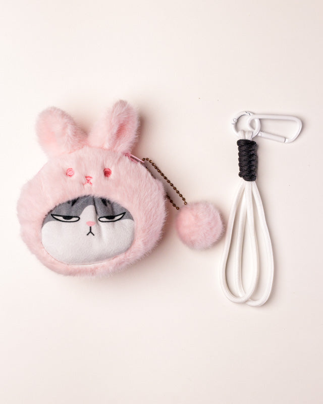 GrumpBun | Cheeky GrumpBun Coin Pouch