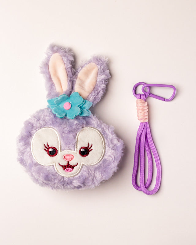 Bloomie | Bloomie Floral Coin Pouch