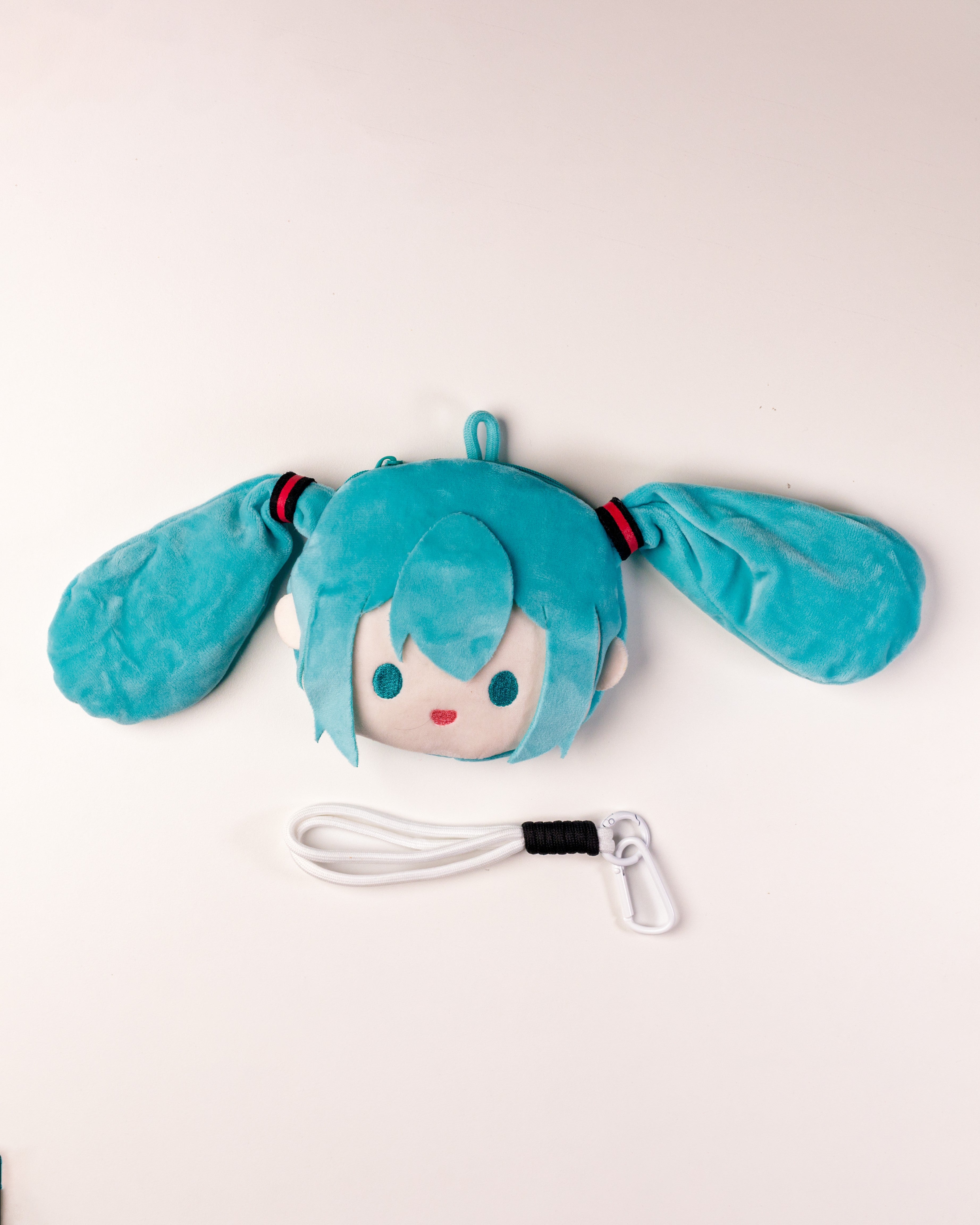 Miku Fufu | Whimsical Miku Coin Pouch