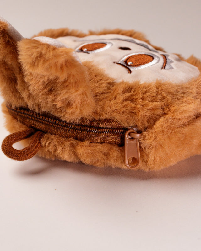 Labubu - Cocoa | Cozy Cocoa Coin Pouch