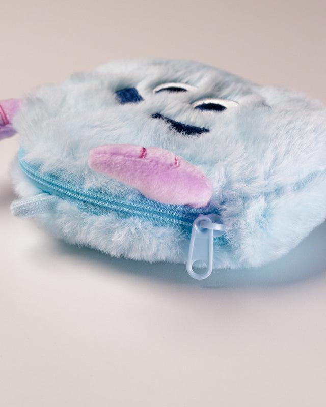 Sulley | Huggable Sulley Coin Pouch