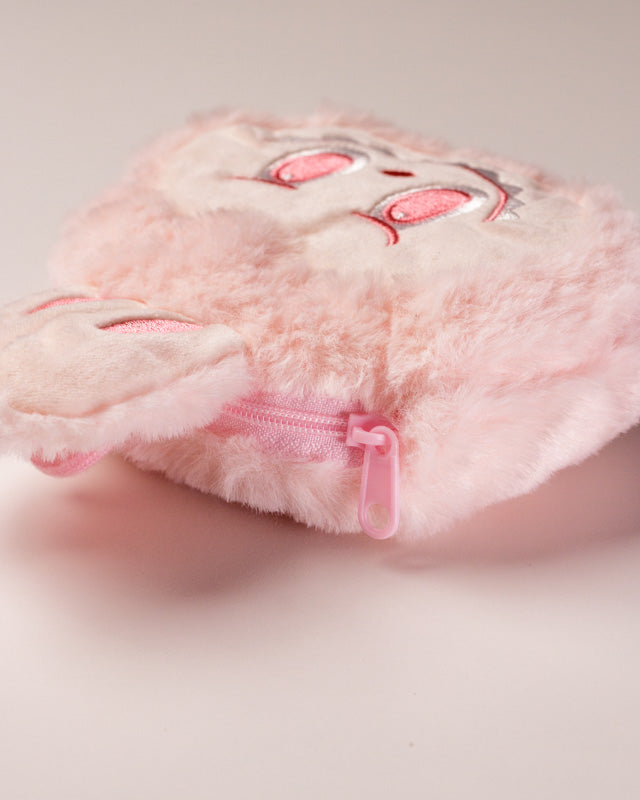 LABUBU-BLUSH PINK