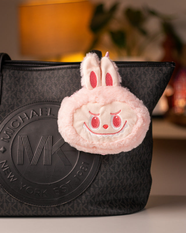 Labubu - Blush | Sweet Blush Coin Pouch