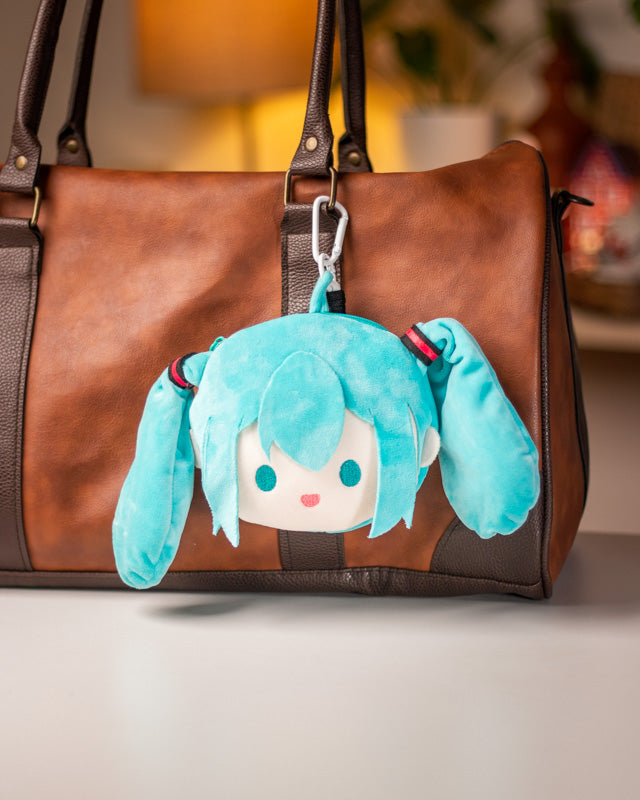 Miku Fufu | Whimsical Miku Coin Pouch