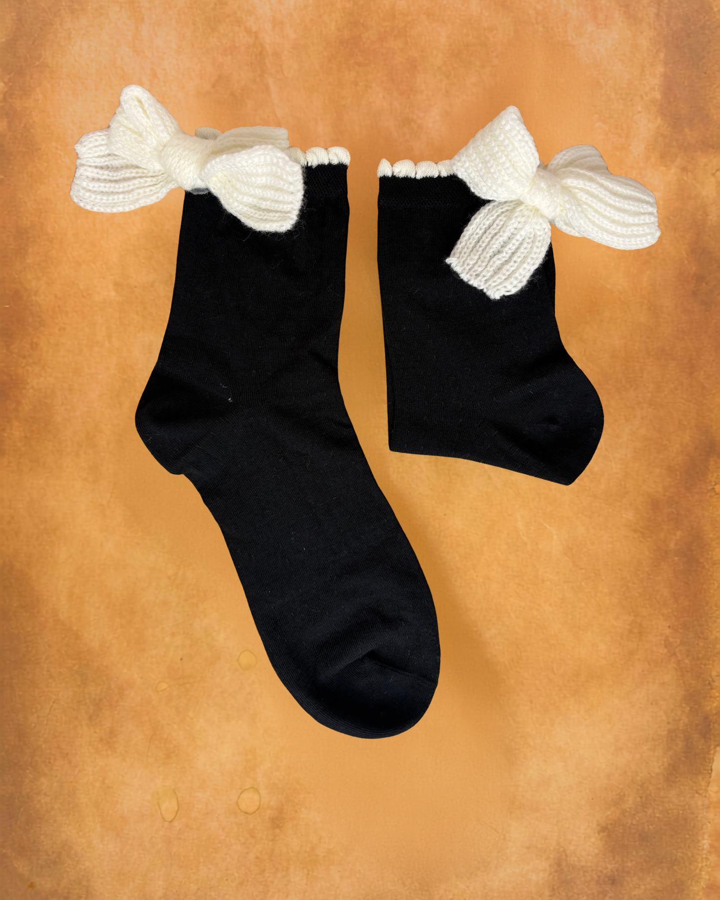 KNIT-BOW