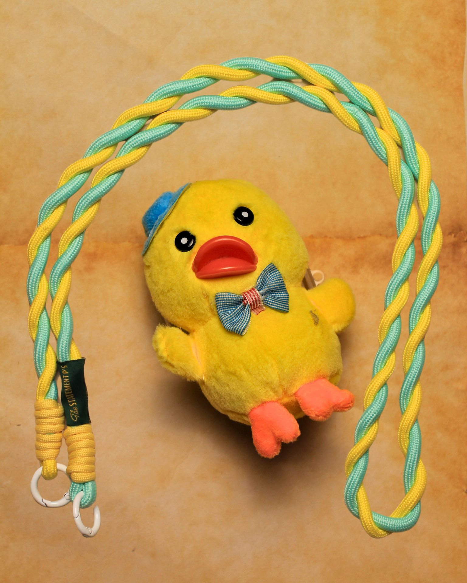 Ugly Duckling with Lanyard (NEW DROP)
