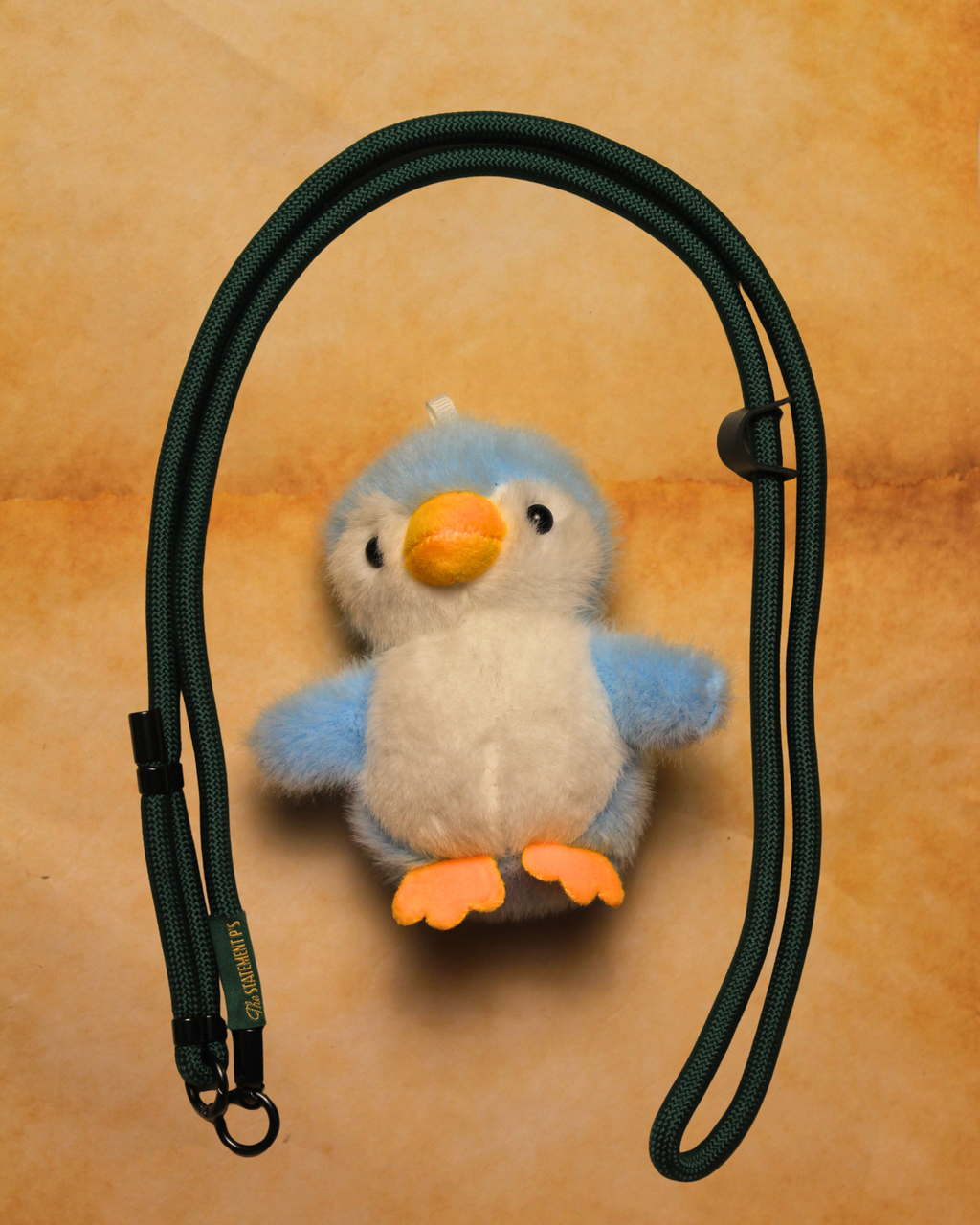 Pingu with lanyard (NEW DROP)