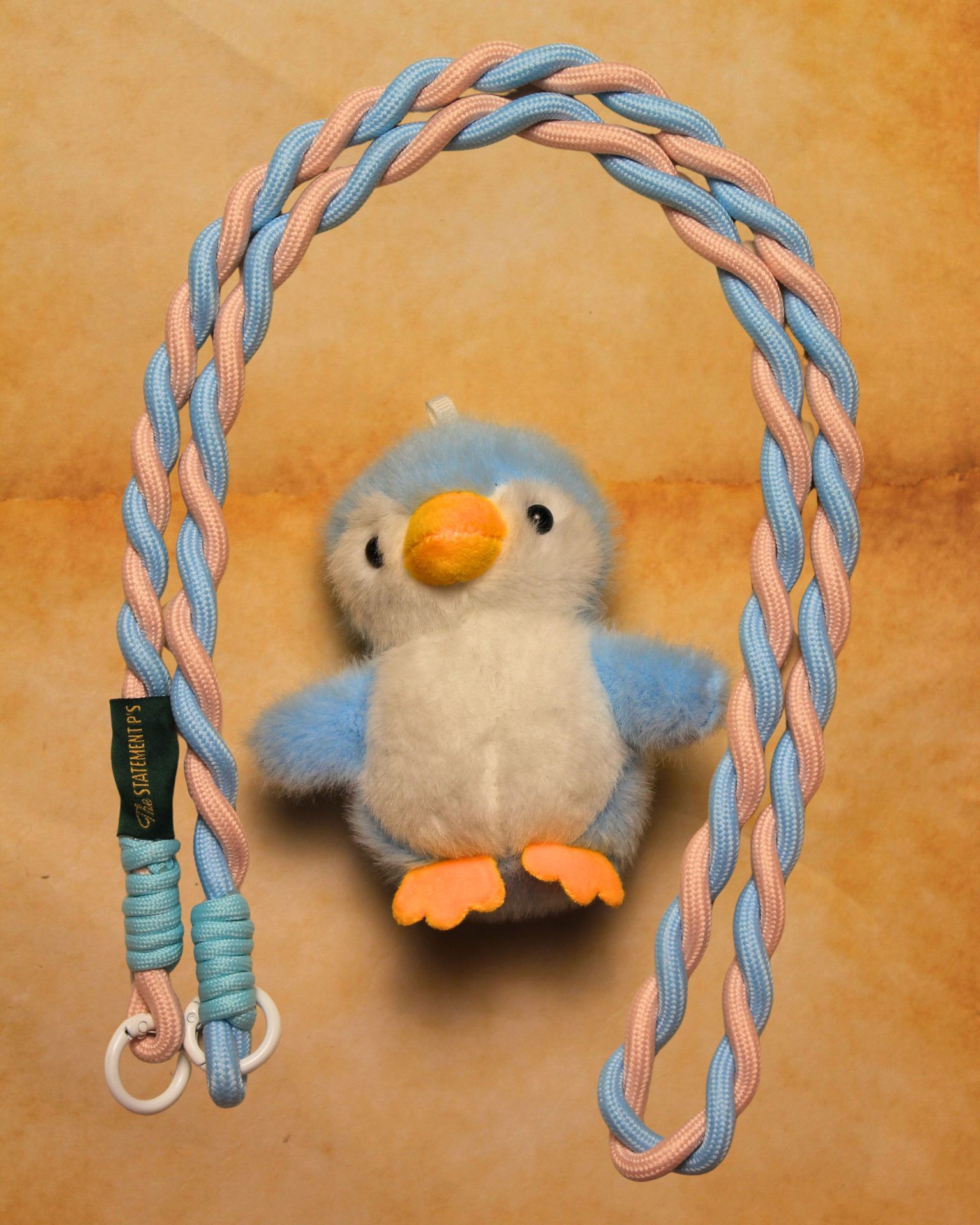 Pingu with lanyard (NEW DROP)