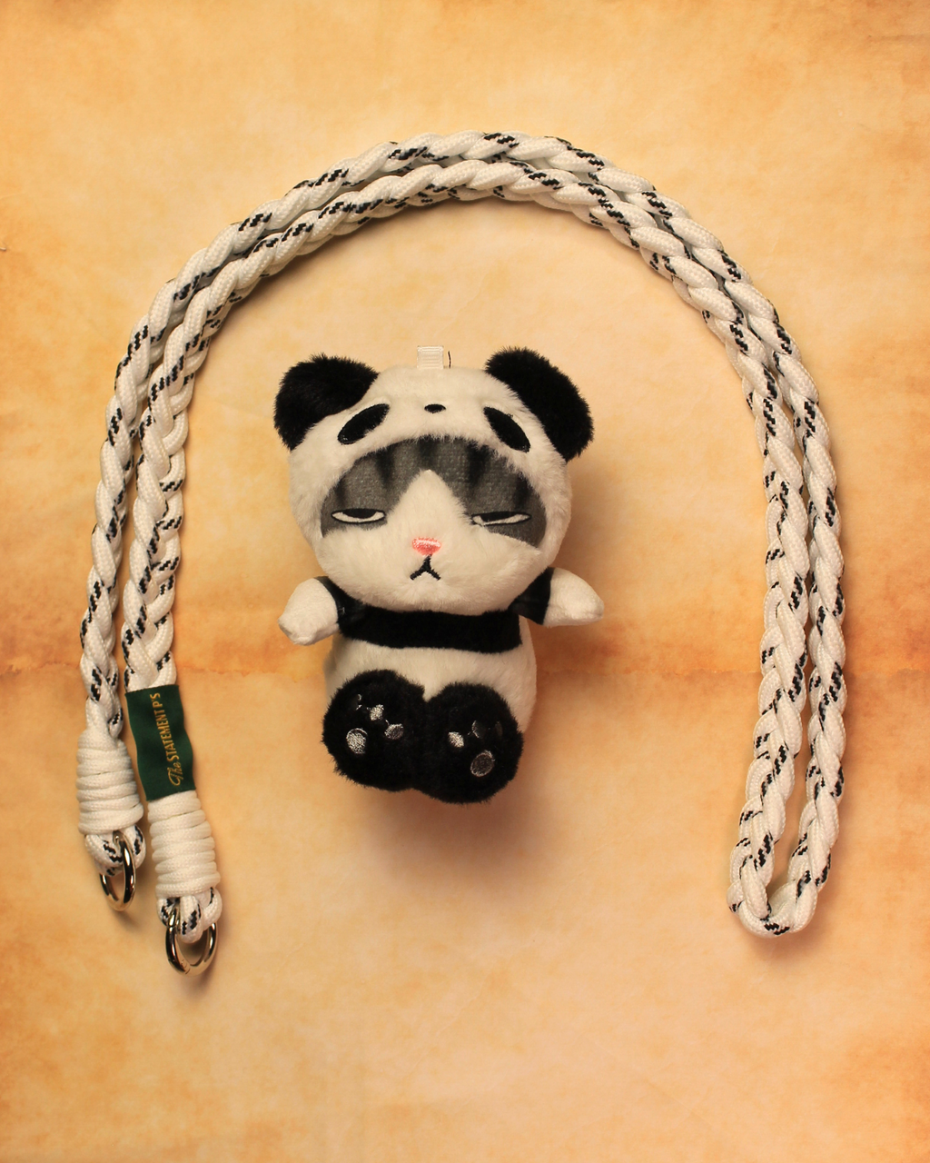 Zero Meows Given! with Lanyard (NEW DROP)