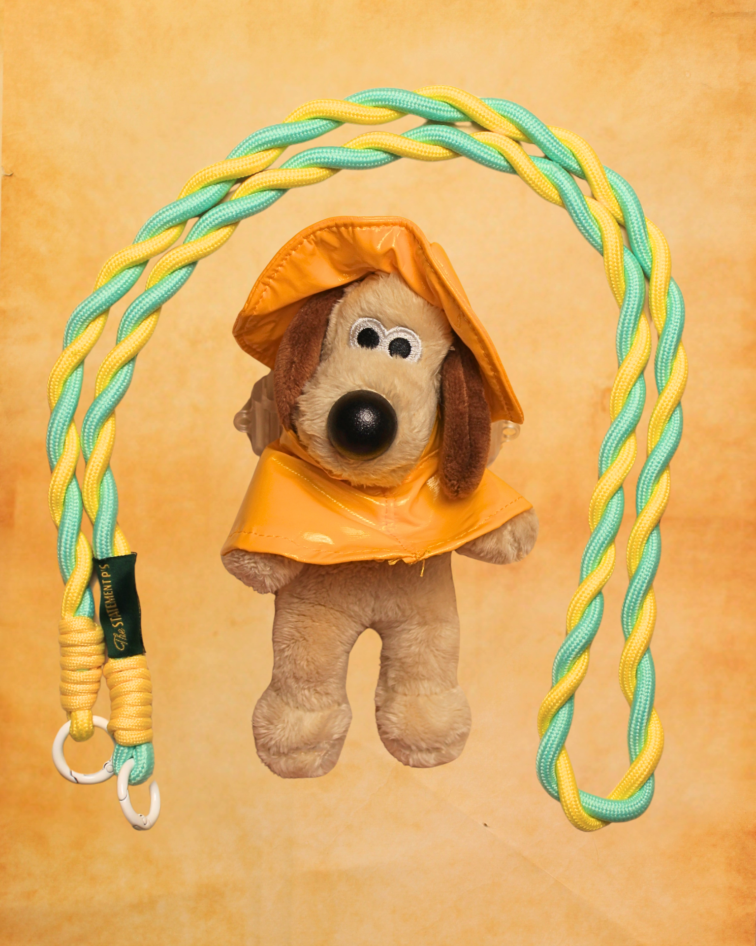 Gromit- Mumbai Rains Edition with Lanyard