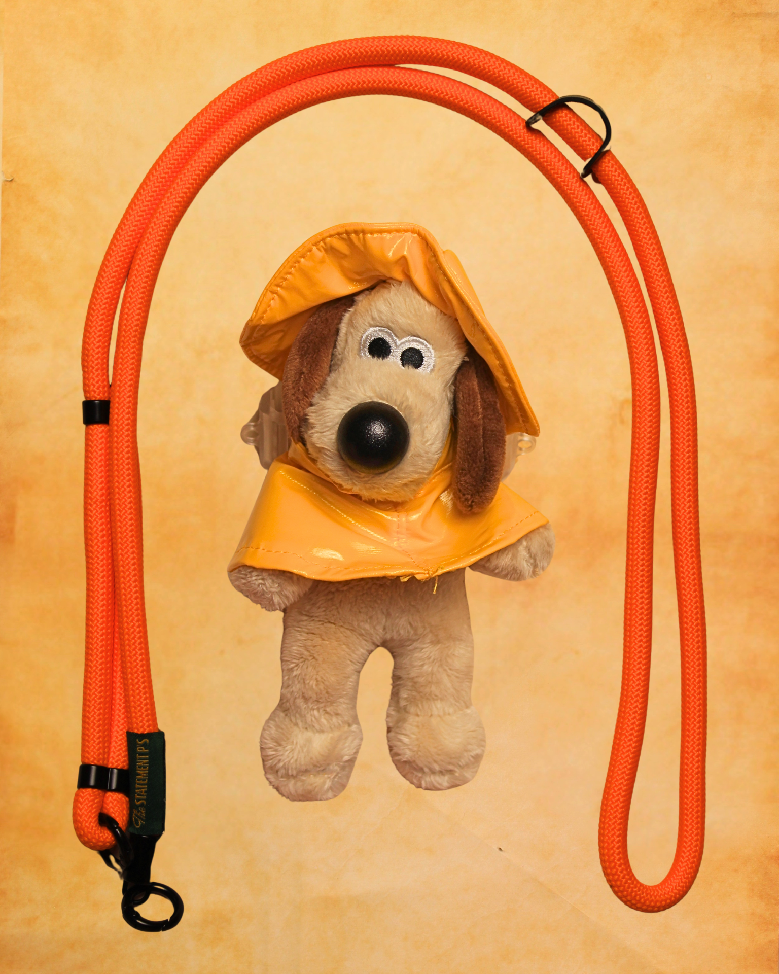 Gromit- Mumbai Rains Edition with Lanyard