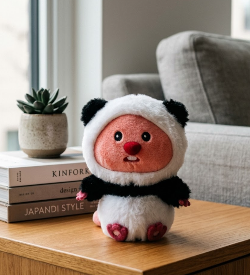 ZANMANG LOOPY - PANDA
