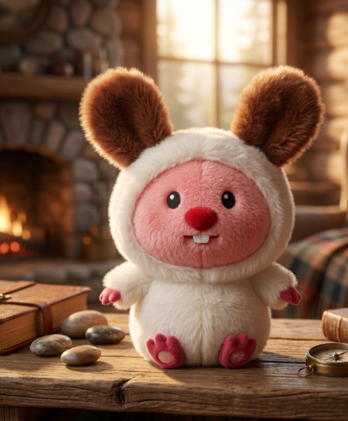 ZANMANG LOOPY - MOUSE