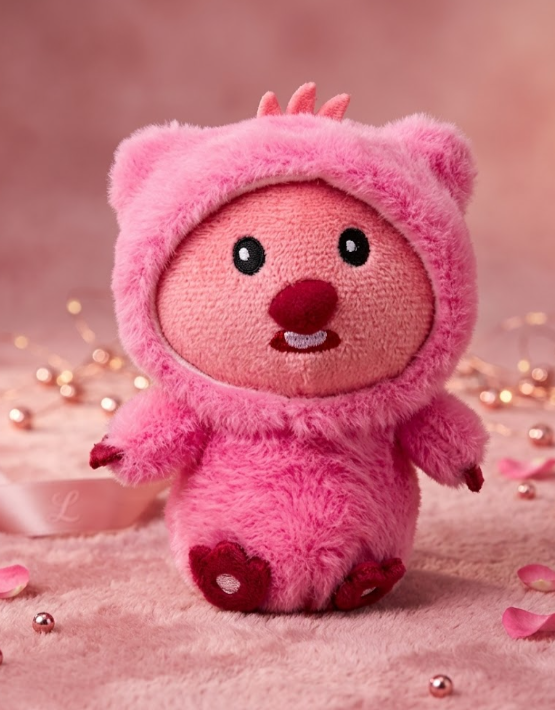 ZANMANG LOOPY - PINKY