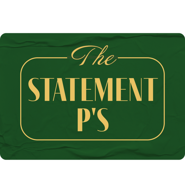 The Statement P's