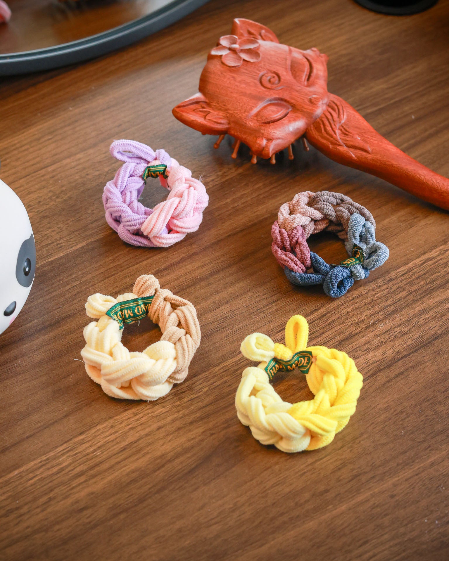 Knots - Curated collection of 4