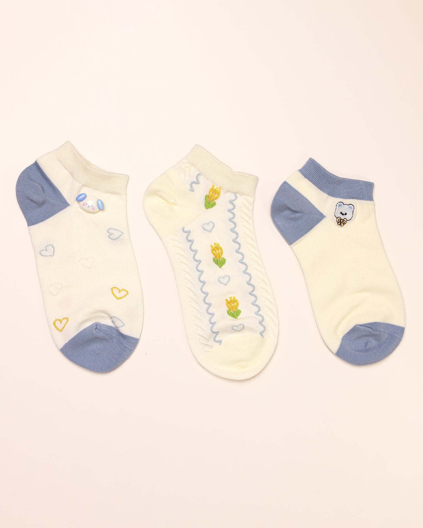 Wiggles - Curated Set of 3