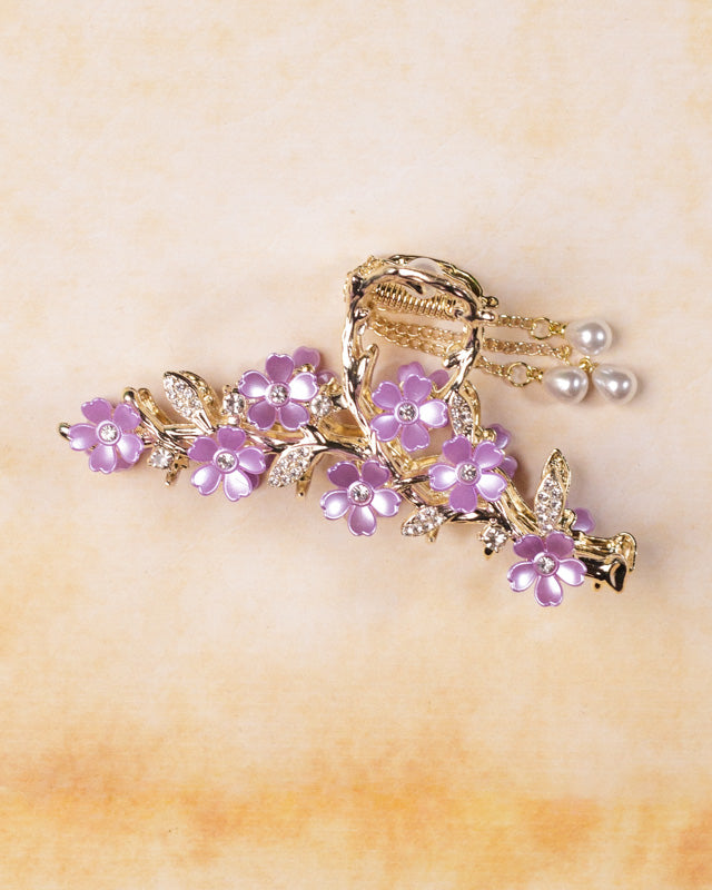 In full Bloom - Purple