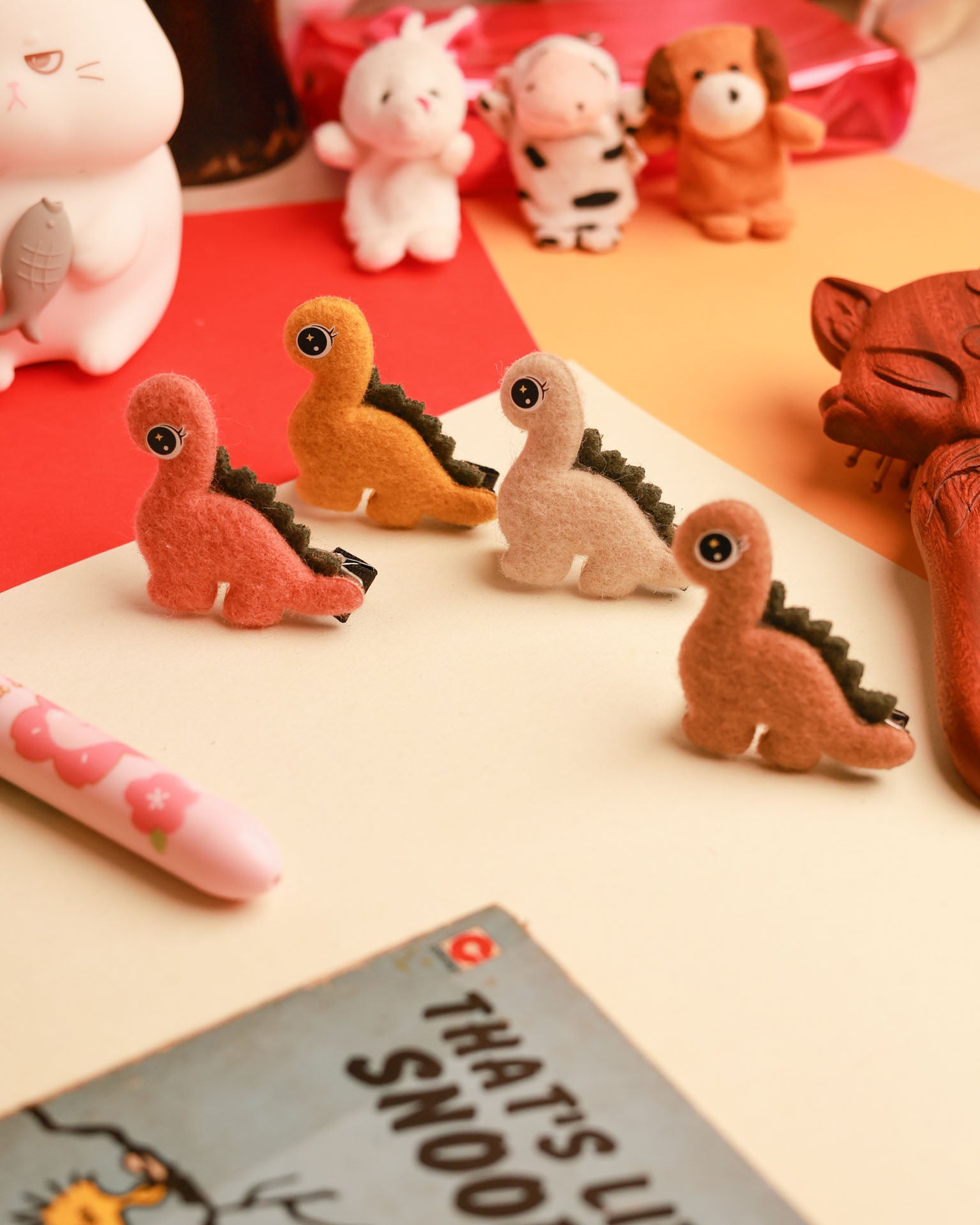 Dinos - Curated collection of 3