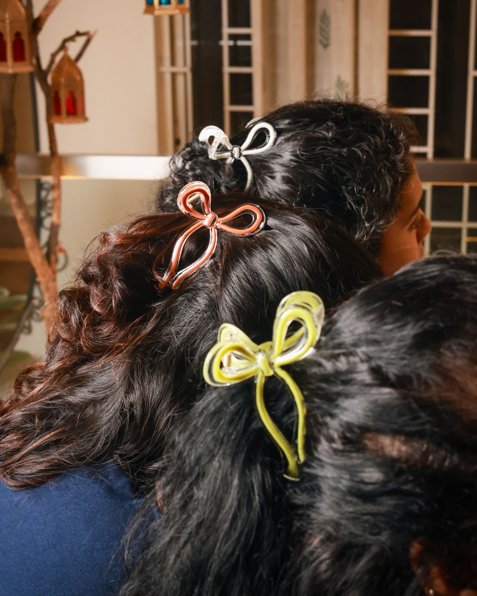 Bows - Green