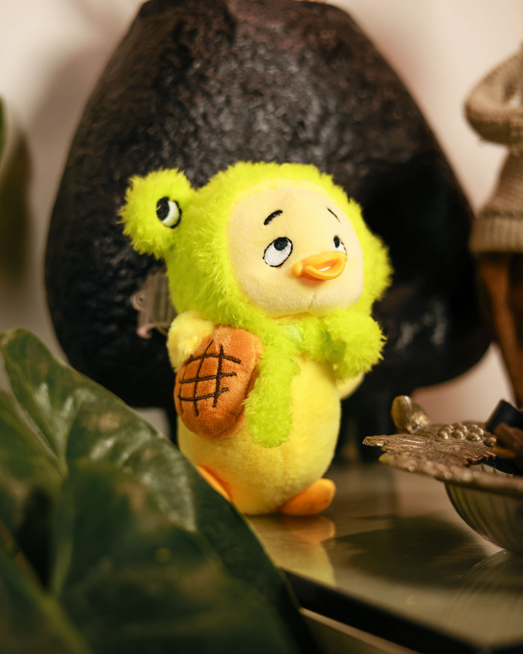 Quacked out - W