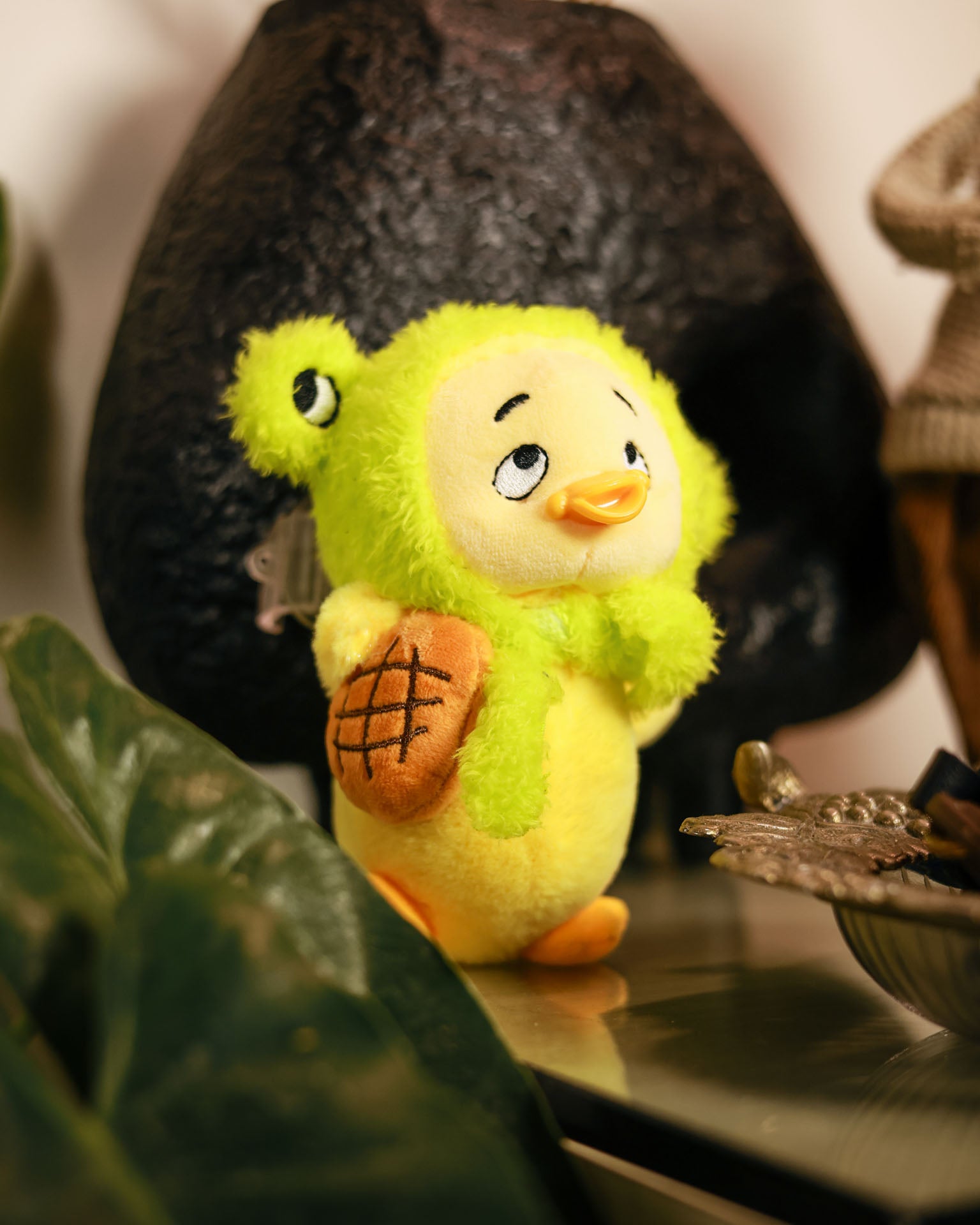 Quacked out - W