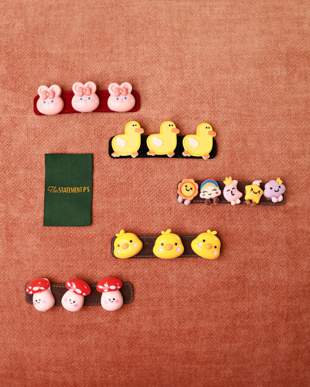 Boppi - Curated collection of 5