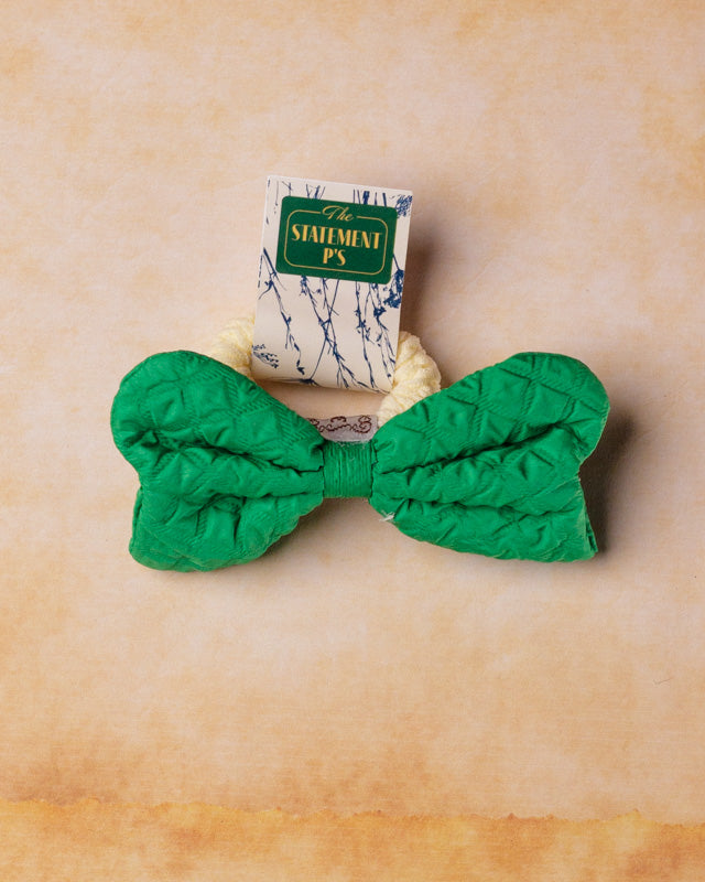 Mint Bow