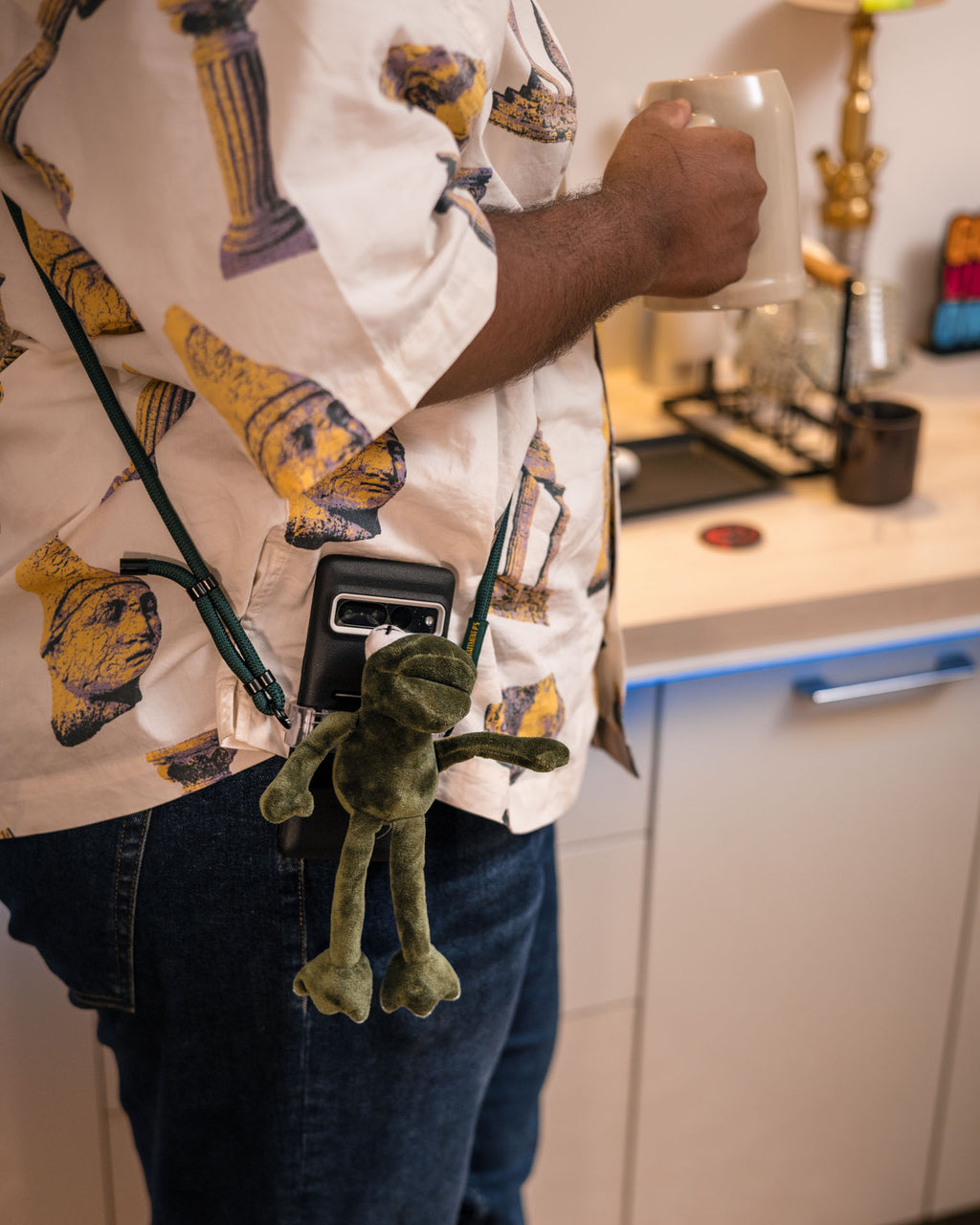 Mr. Froggy