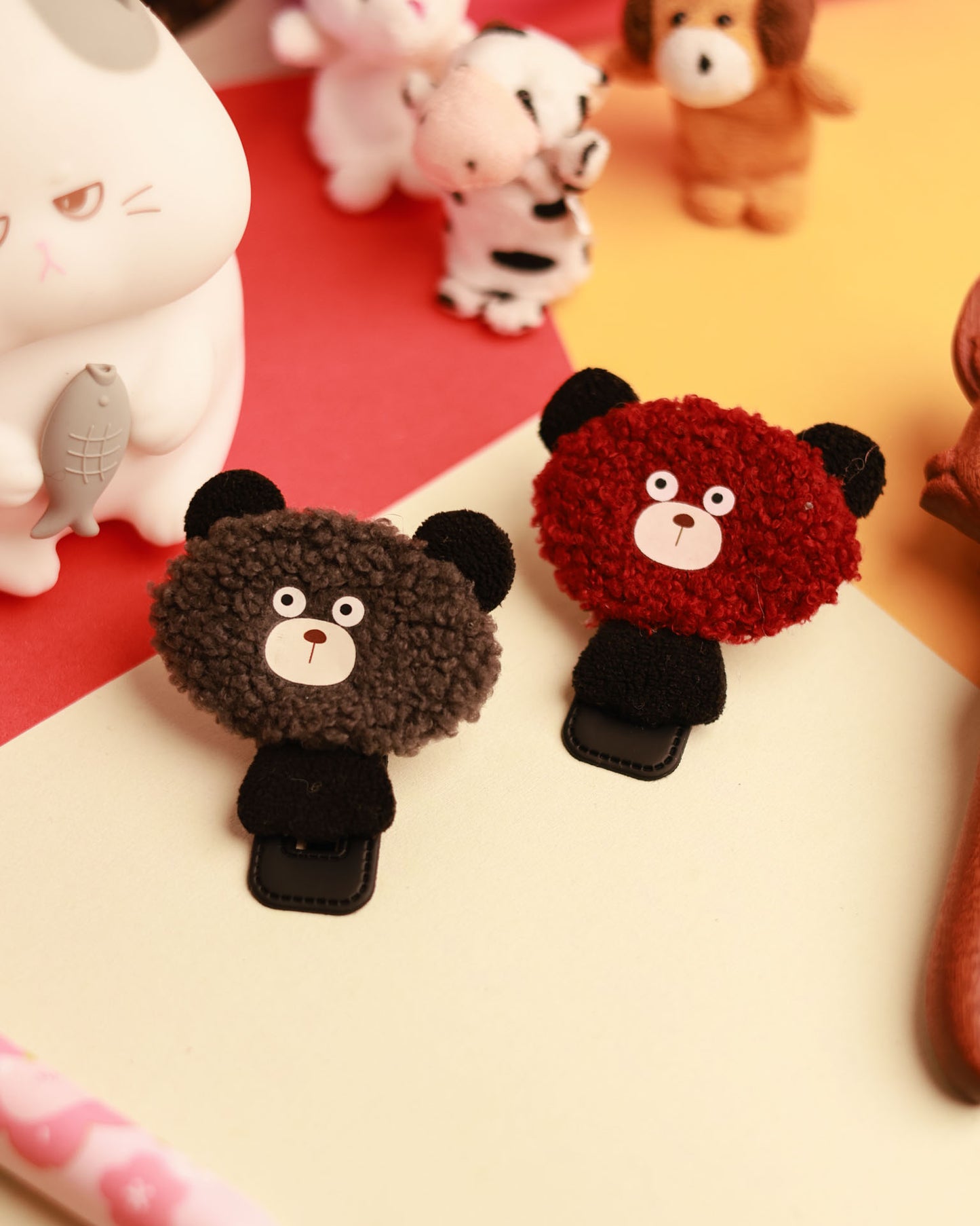 Bear Twins - Curated Set of 2