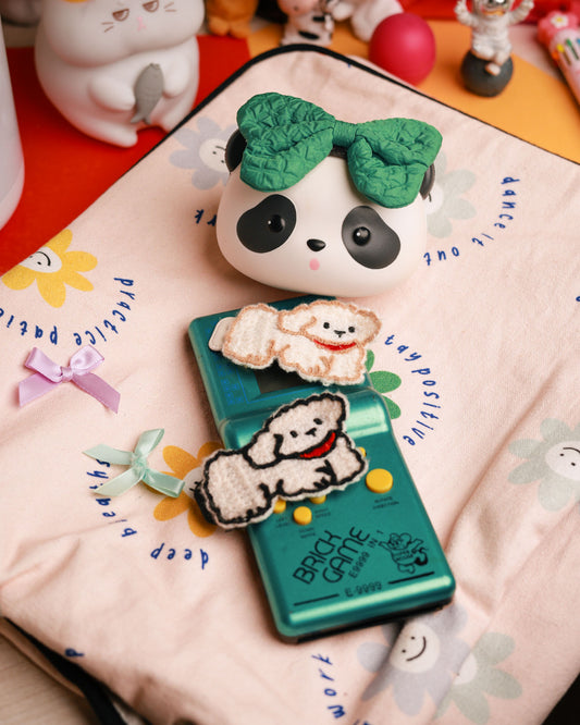 Tails & Bows - Curated Set of 3