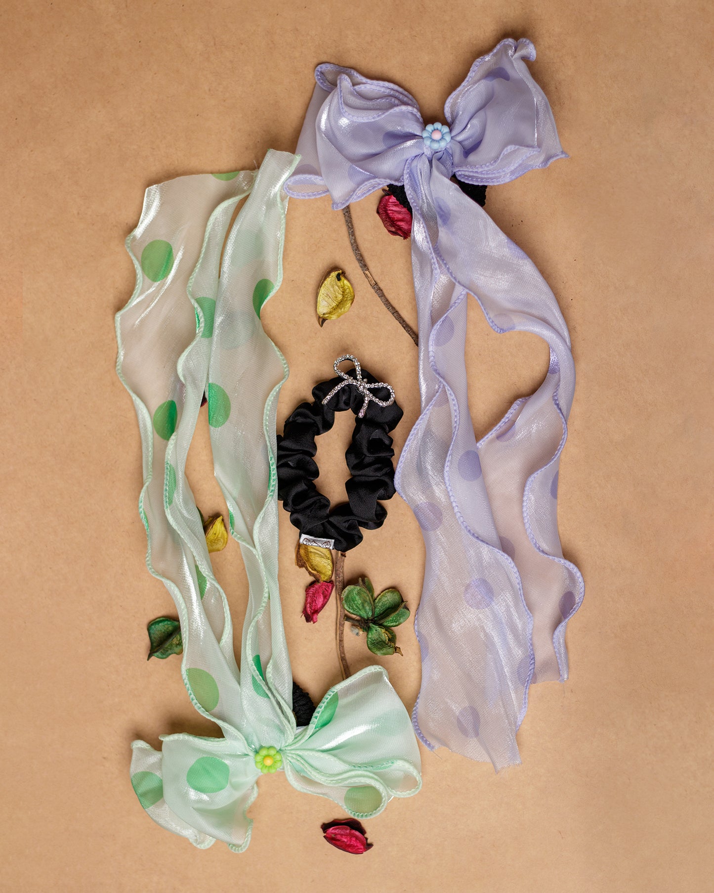 Bow Theory - Curated Set of 3