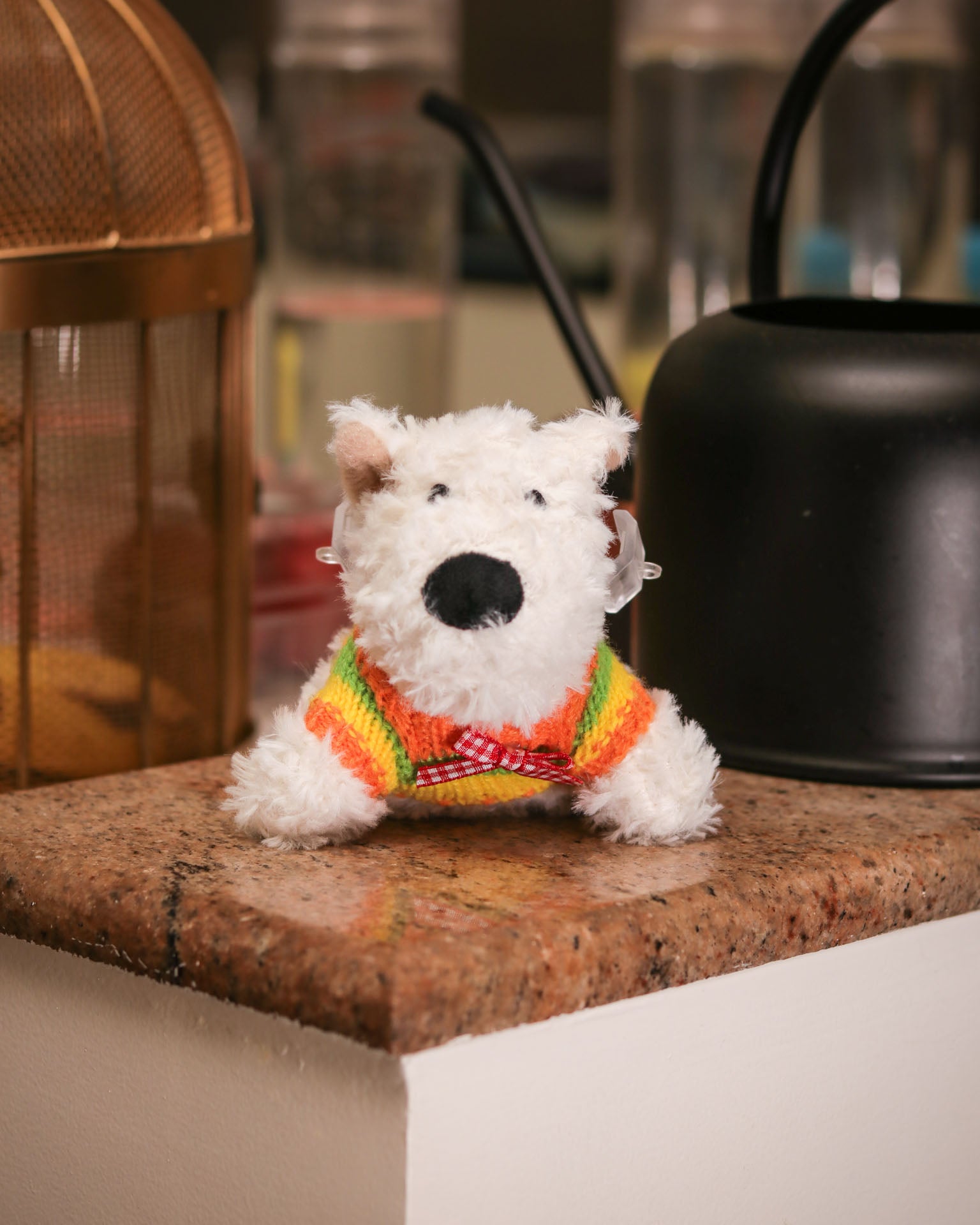 Sir Wiggle woof