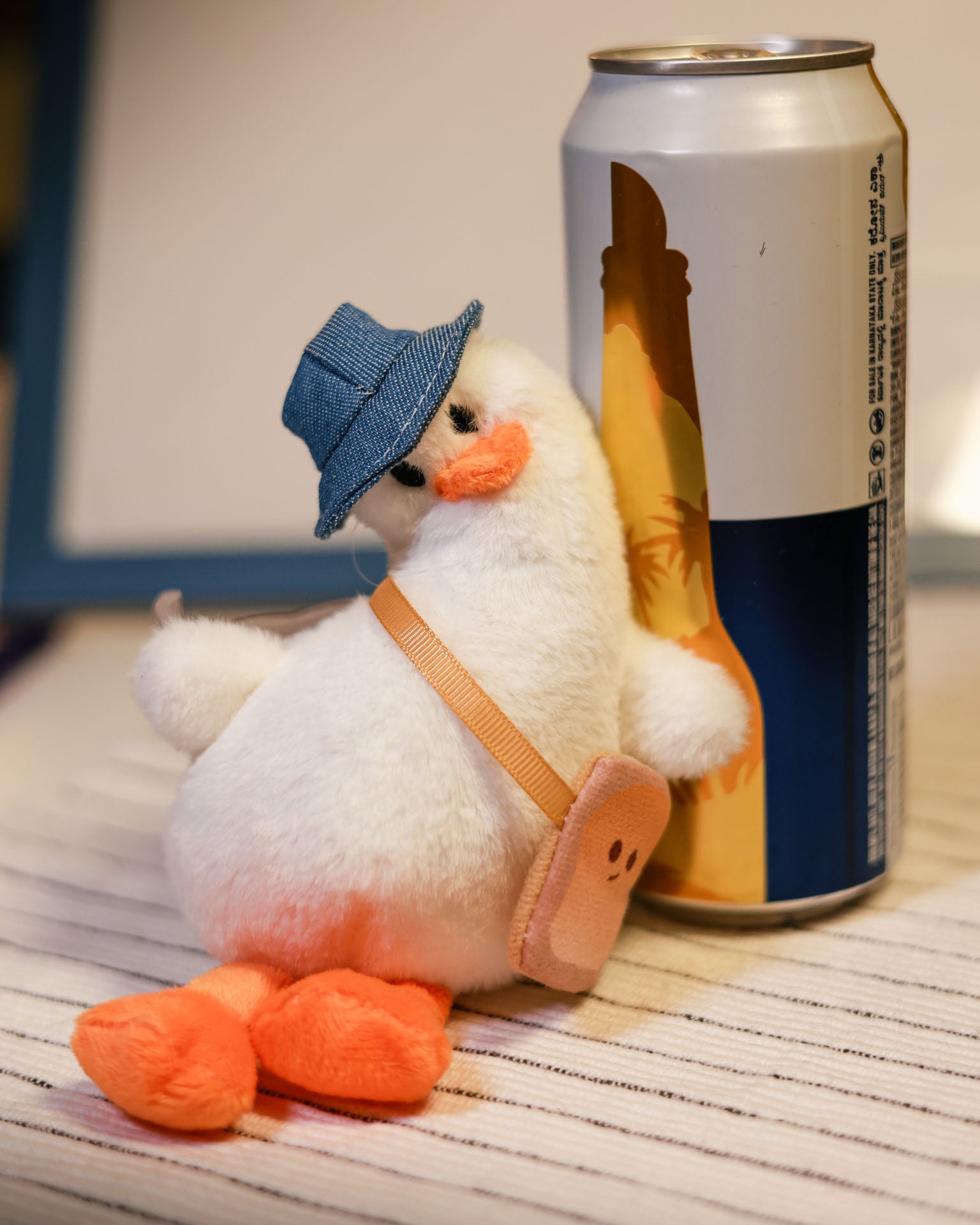 Quack up - W
