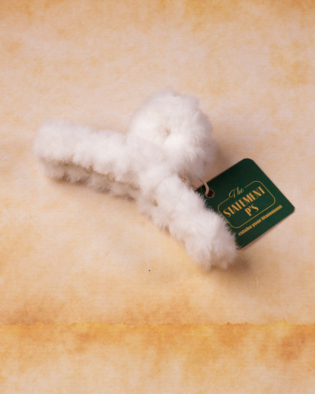 Long Knot- White