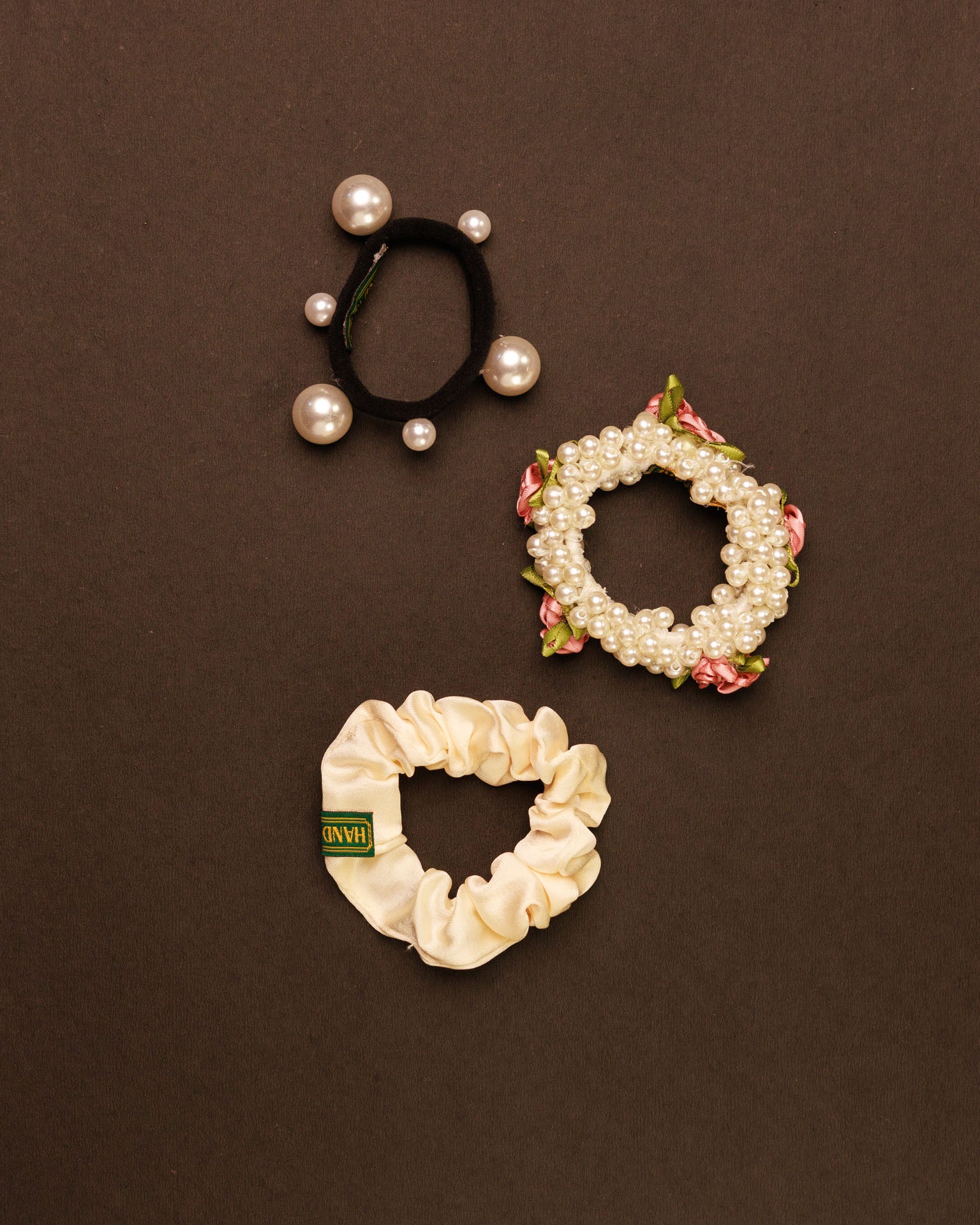 Dew Drops - Curated collection of 3