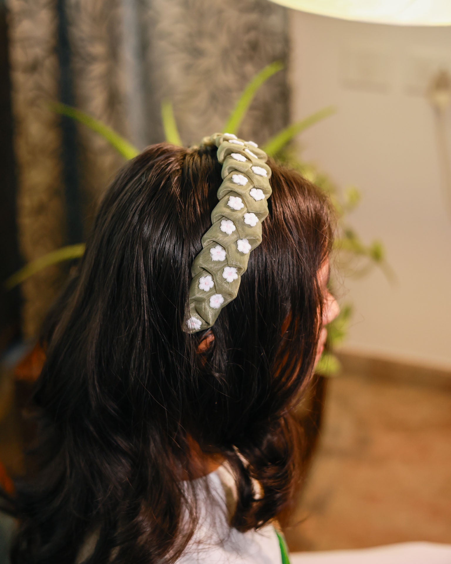 Hair Loom - Green
