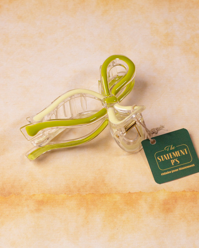 Ribbons - Green