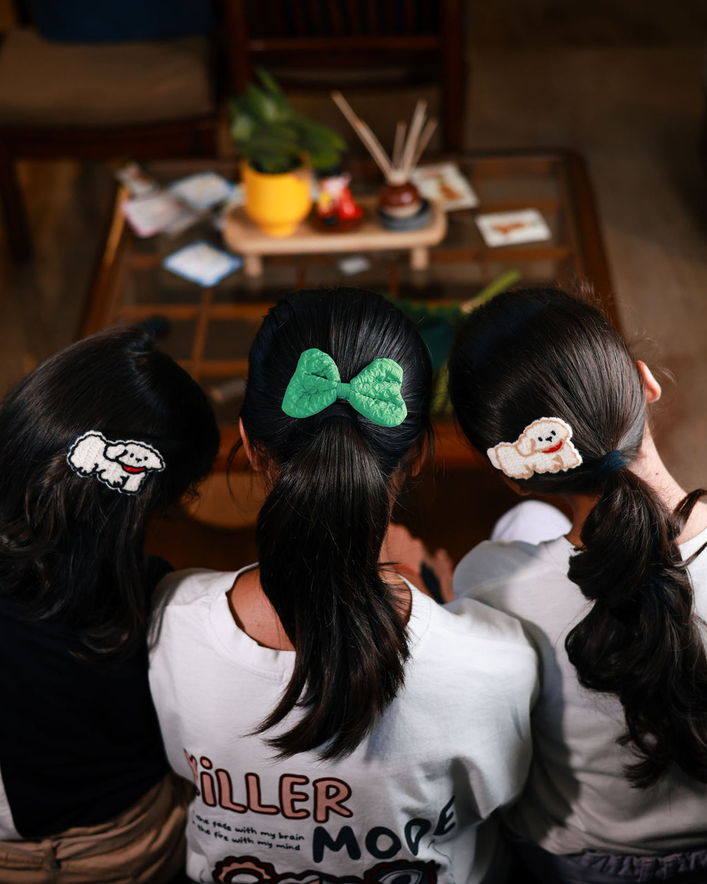 Tails & Bows - Curated collection of 3