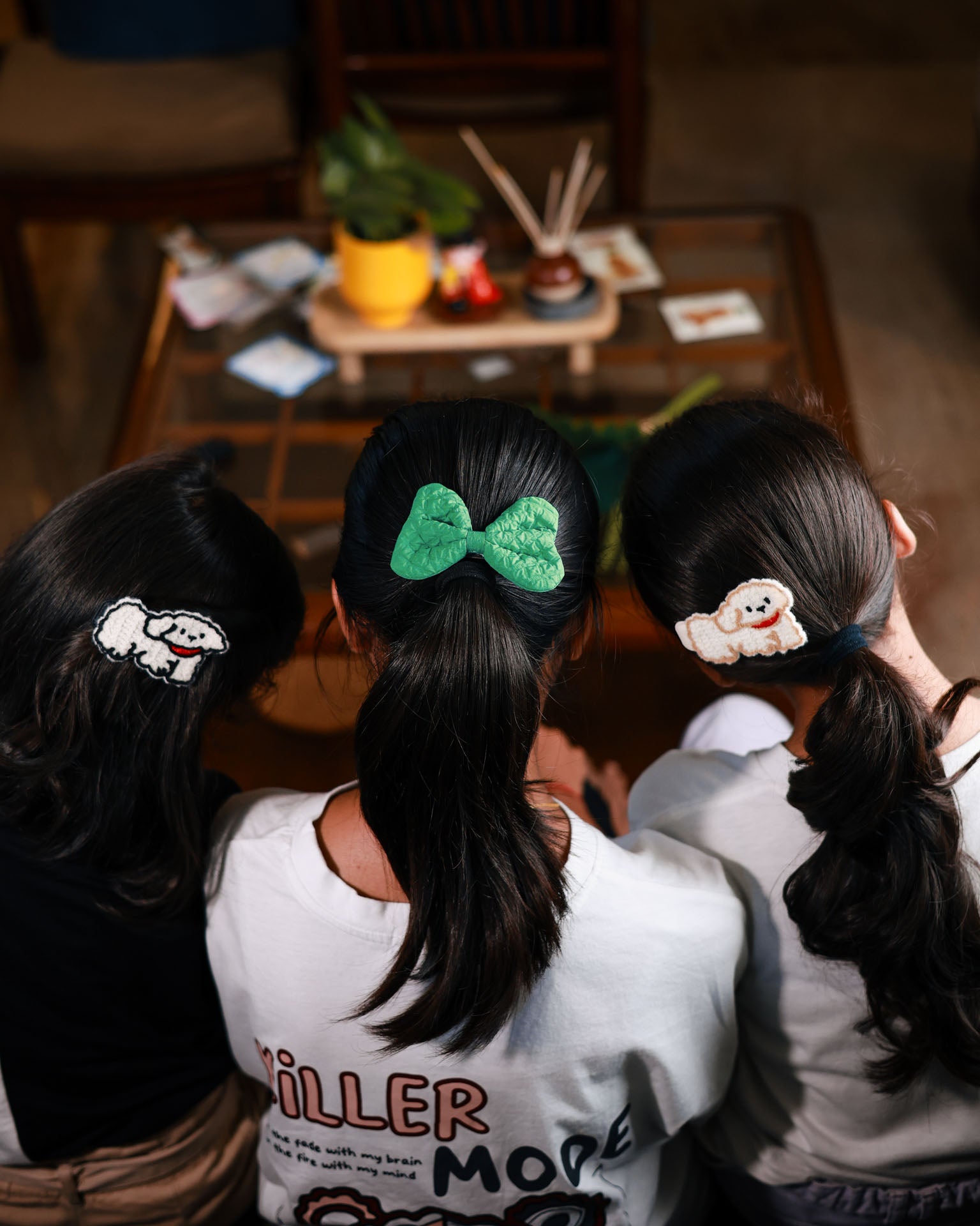 Tails & Bows - Curated collection of 3