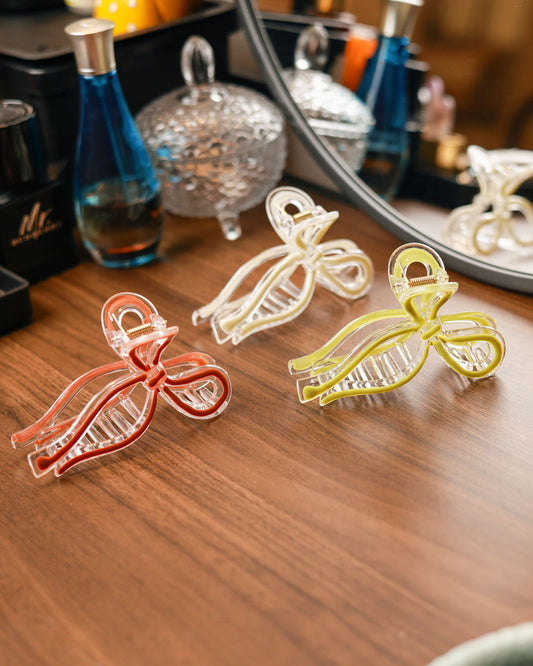 Refined Ribbons - Curated Set of 3
