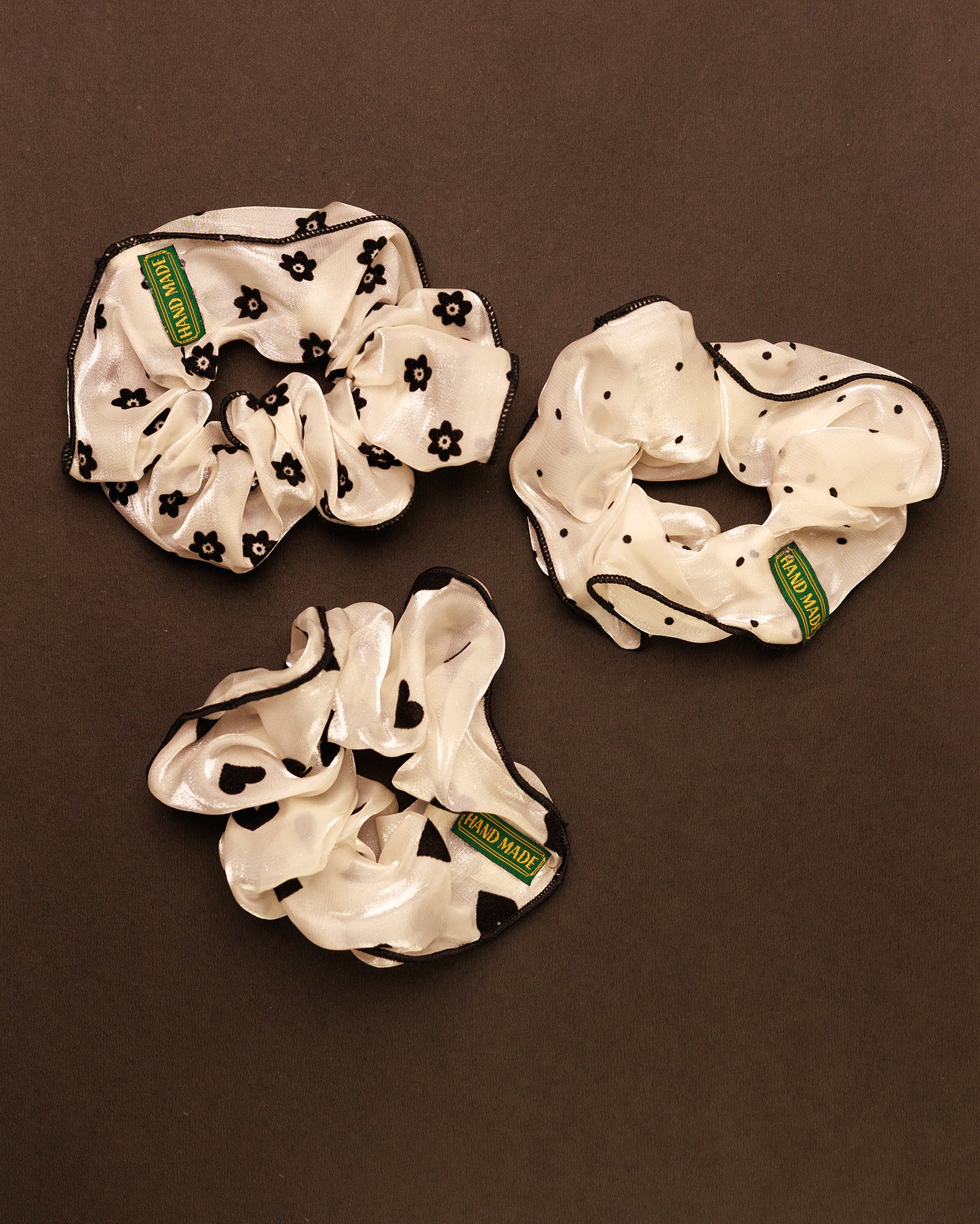 Cloud Ties - Curated Set of 3