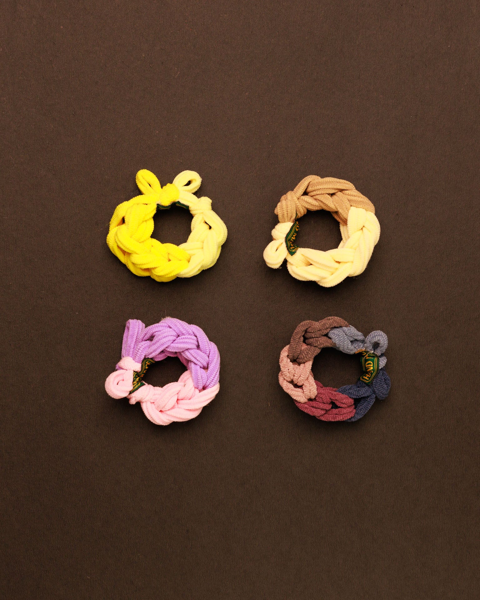 Knots - Curated collection of 4